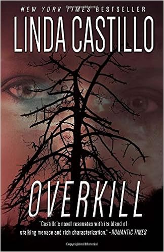 Overkill book cover
