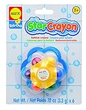 Alex Rub a Dub Star Crayon in the Tub Kids Bath Activity