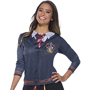 Rubie’s – Disfraz oficial de Harry Potter, top para mujer