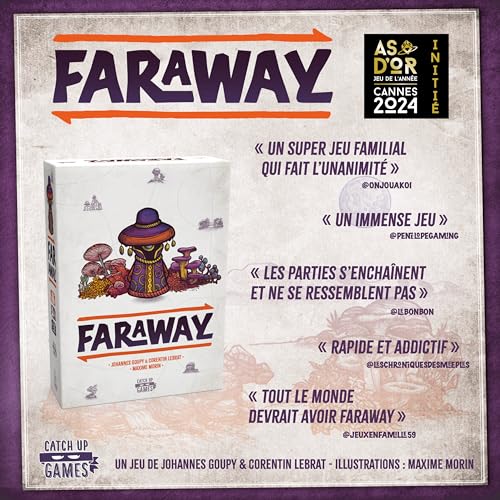 Faraway boite Blackrock - vue 8