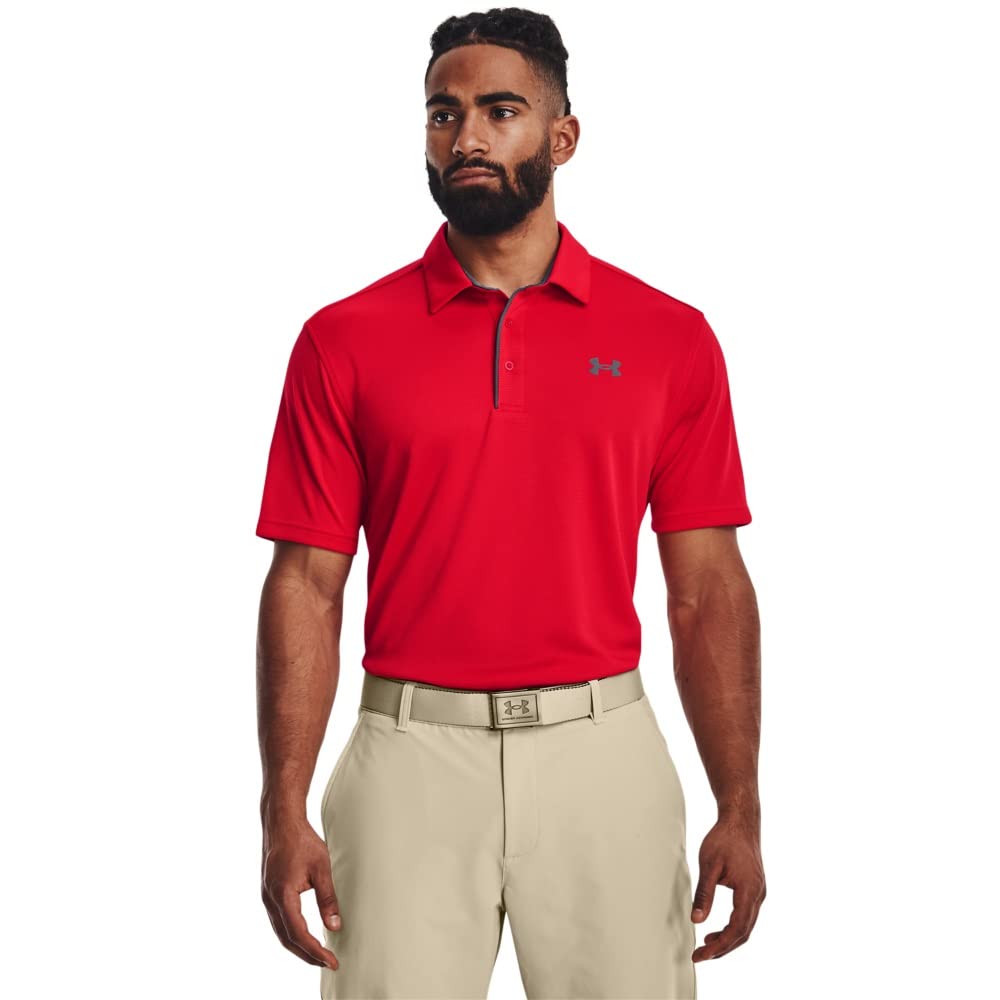 Under Armour Men's Tech Golf Polo — view 17
