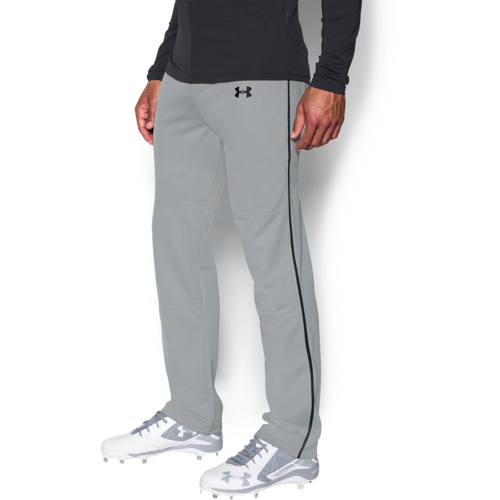 Under Armour Herren UA Clean Up Piped Baseball Pants