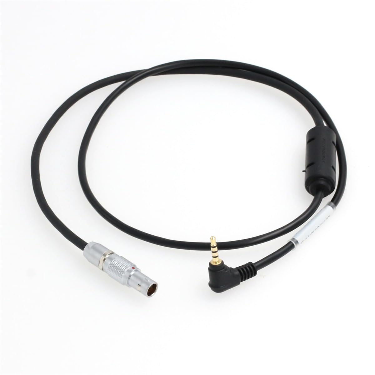 HangTon Nucleus M Motor Run Stop Cable 7 Pin to 2.5mm Lanc for Panasonic GH4 GH5 GH5s S1H Camera Tilta