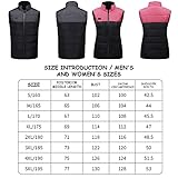 Zoom IMG-2 gilet riscaldato per uomini donne