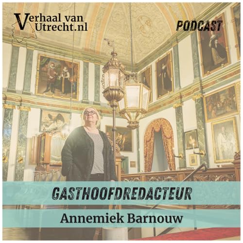 Gasthoofdredacteur Annemiek Barnouw over adellijke vrouwen