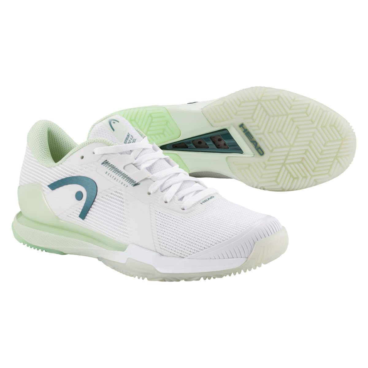 HEAD Sprint Pro 4.0 Padel Mujer 274665 Whln