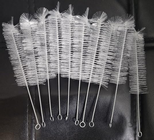 Kapil Trading Test Tube Brush Pack of 10 pcs (B0D4YJ8TDF) Amazon Price History, Amazon Price Tracker