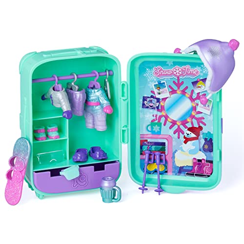 KOOKYLOOS - Wanda's Suitcase, Multicolore (Magic