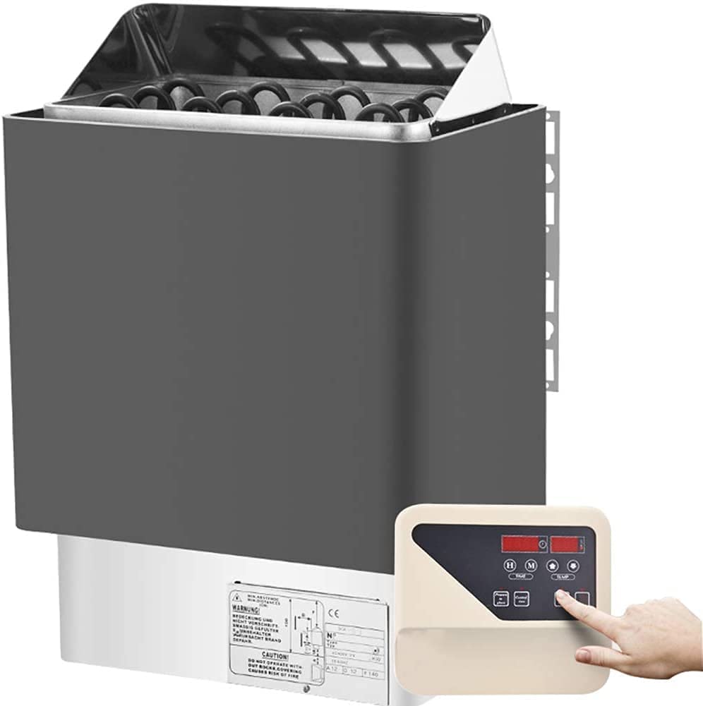 Buy Sauna Heater 6 / 9kw, Electric Heater, Dry Sweet Team Bus Sauna