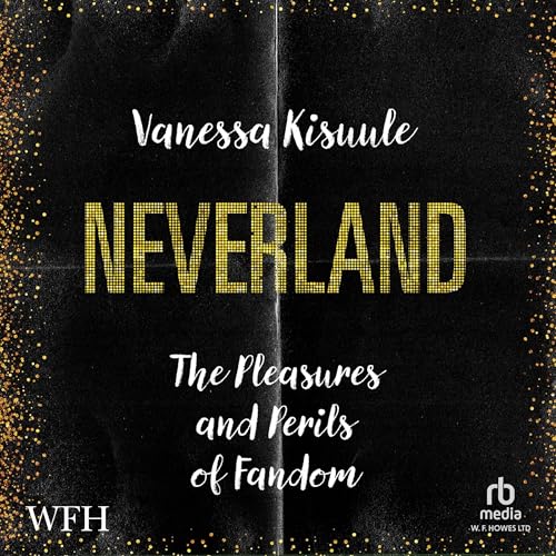Neverland by Vanessa Kisuule episode artwork