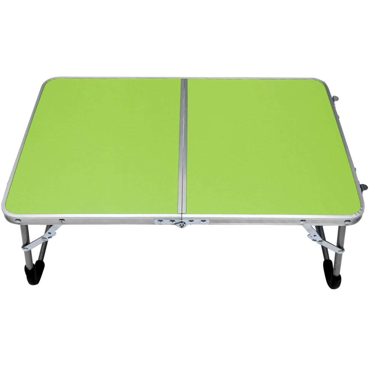 Table pliante légère pour camping et grillades résolvant le manque d'espace