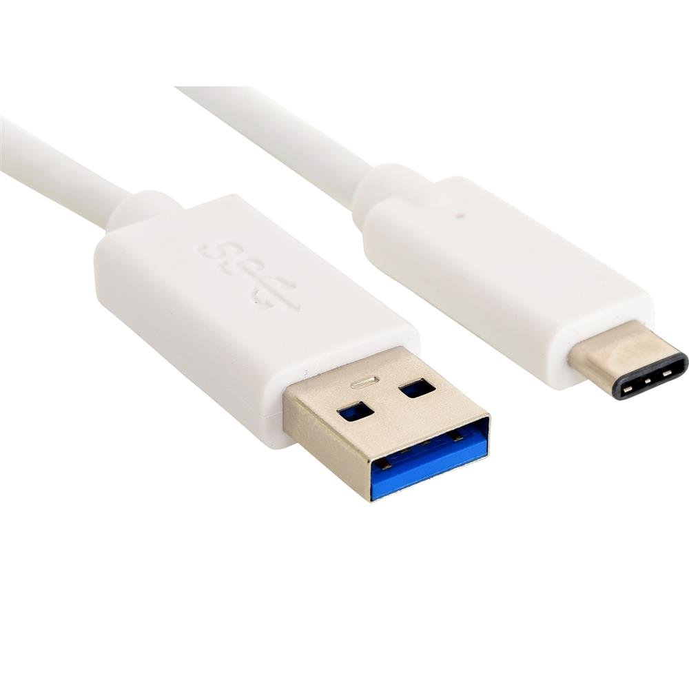 Sandberg USB C 3.1 - USB A 3.0 1M