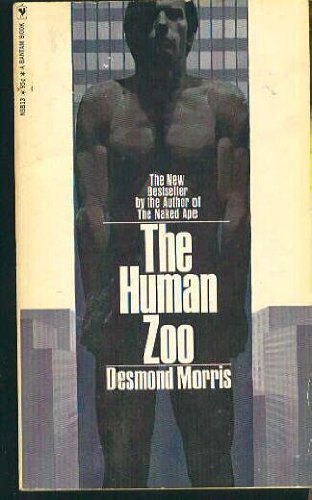 The Human Zoo B002M5HMW0 Book Cover