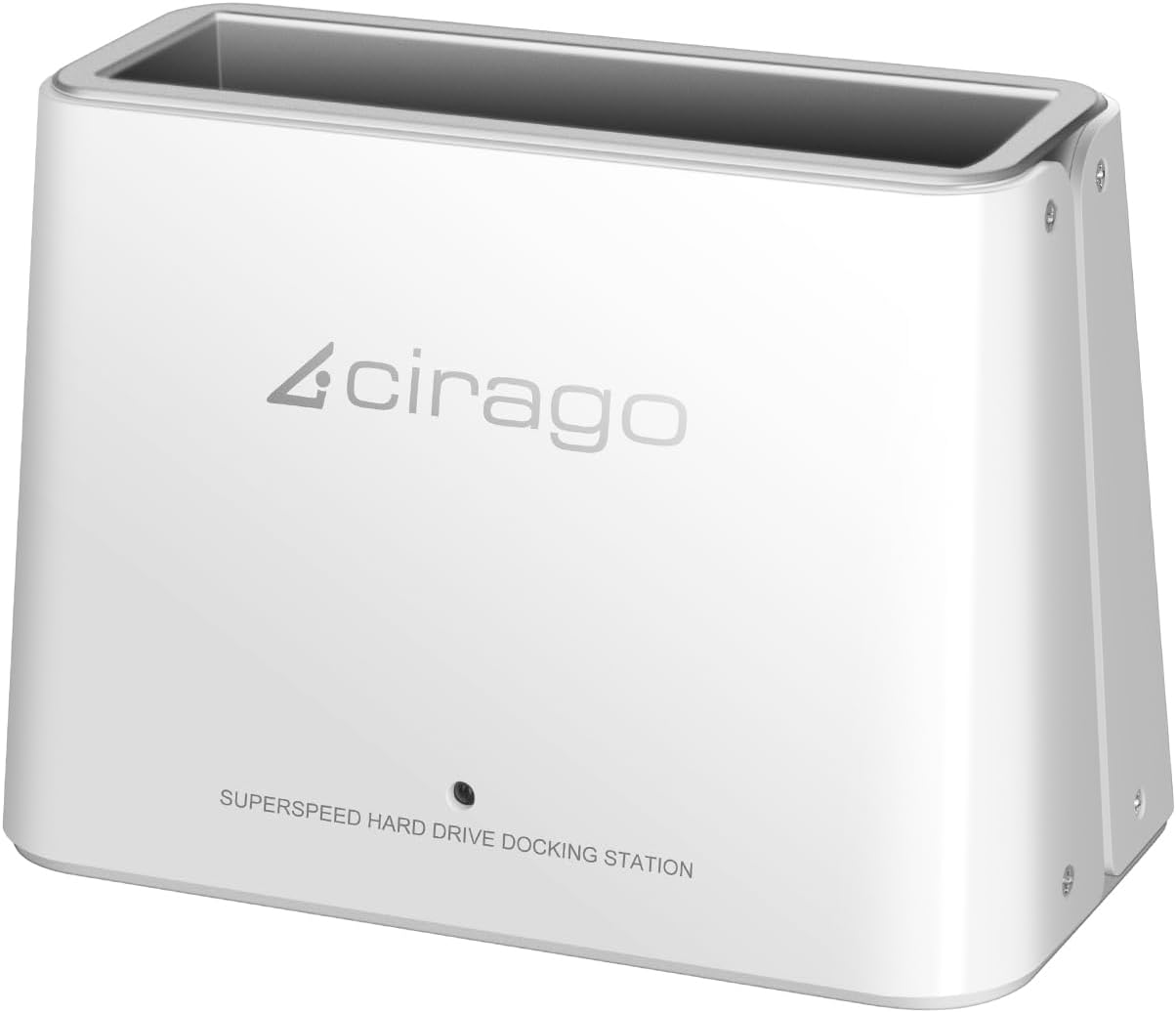 Cirago Hard Drive Docking Station USB 3.0 | Compatiblefor 2.5"/ 3.5" HDD, SSD