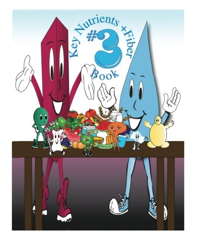 Key Nutrients + Fiber Book 3