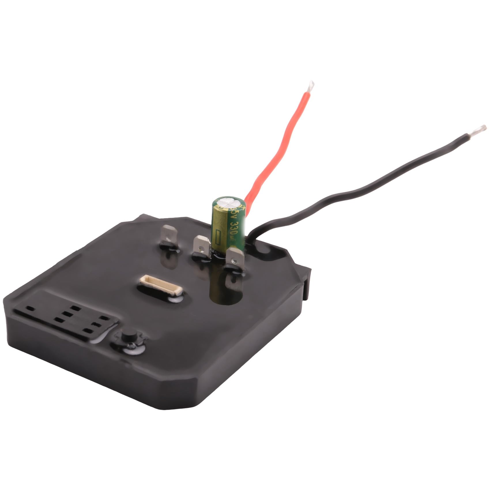 Bürstenlose Elektroschlüssel Steuerplatine - 1000Nm Drehmoment