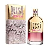JUST CAVALLI, Eau de Toilette da Donna, Fragranza esotica fresca, 90 ml