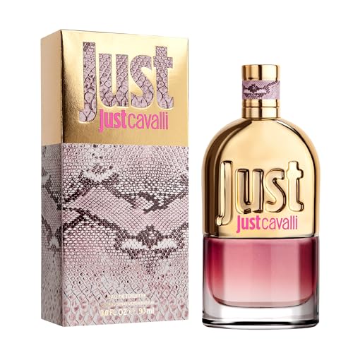 JUST CAVALLI, Eau de Toilette da Donna, Fragranza esotica fresca,