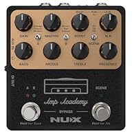 Add Amp Academy to any pedal chain and connect to a mixer or PA system for excellent tone, control, and flexibility during live performance. Connect Amp Academy directly to a recording interface for excellent guitar tone, instantly, without the need ...