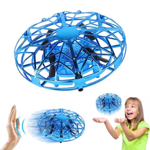 best hand controlled drones