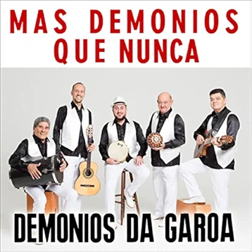 M???s Demonios Que Nunca