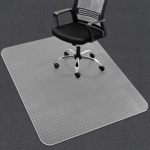 YumHome Office Chair Mat for Carpet Floor, Heavy Duty Desk...