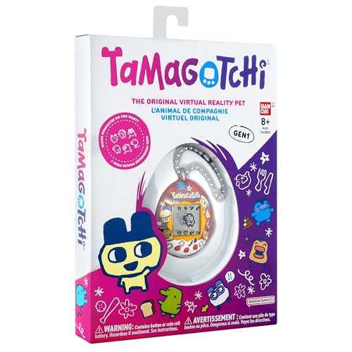 Image of Tamagotchi Original - Tama Yummy