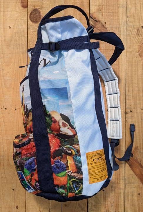 Amazon.co.jp: NATAL DESIGN×MEI トートリュックサック : ホーム＆キッチン