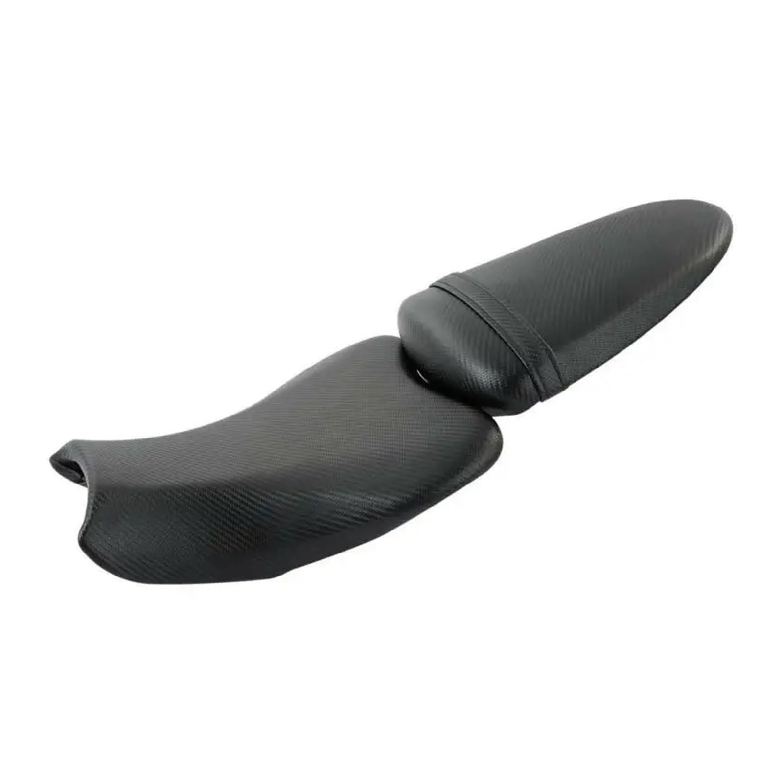 Asiento Delantero Conductor Cojín De Asiento Delantero Y Trasero Combinado para GSXR1000 2007 2008, Piezas Repuesto para Motocicleta, Confort para Pasajeros