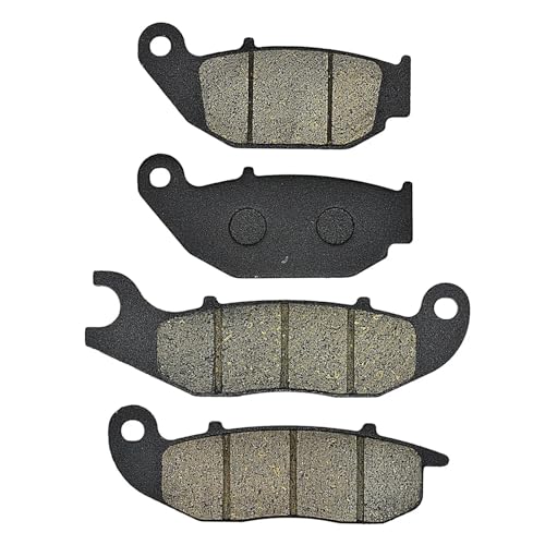 �ɓK������CRF250 �����[ 17-21 CRF250L 13-21 CRF300 CRF300L ABS 20-22 CRF250M 2012-2017 �I�[�g�o�C�̃t�����g�܂��̓��A�u���[�L�p�b�h