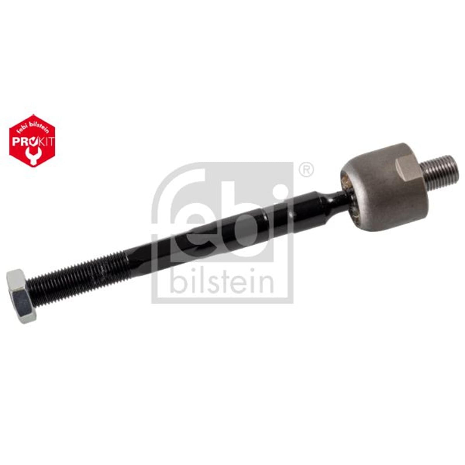 Terminale Dello Sterzo FEBI BILSTEIN FE40091, Barra Di Trascinamento Per Assale Anteriore Sinistro, Compatibile Con BMW Serie 5, 6, 7 E X6