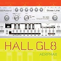 Algopix Similar Product 15 - Hall Gl8