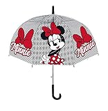 Facile à utiliser Coriex - Parapluie avec poignée Minnie