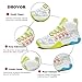 Boys Basketball Shoes Kids High Top Fashion Sneakers Athletic Walking Tennis Shoes for Big Kid