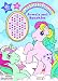 My Little Pony Official Activity Book with Jewel Stickers, Multicolor