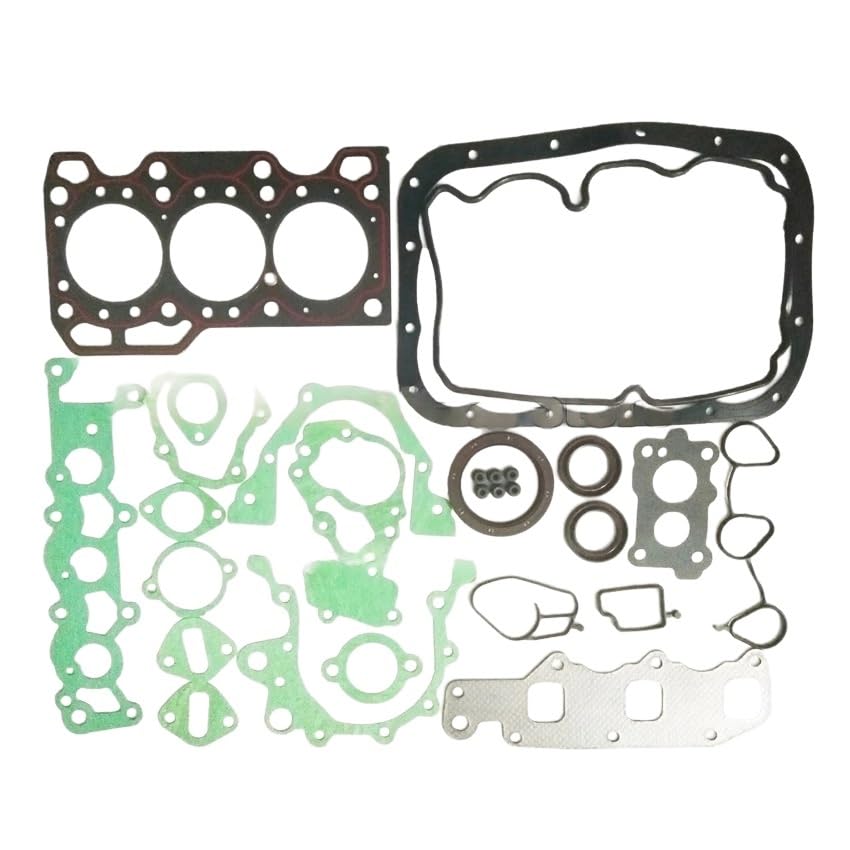 Kit réparation moteur F8CV éliminer fuite huile Chevrolet Spark Daewoo