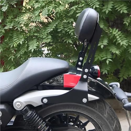 Dossier passager Keeway V302c avec coussin de protection premium