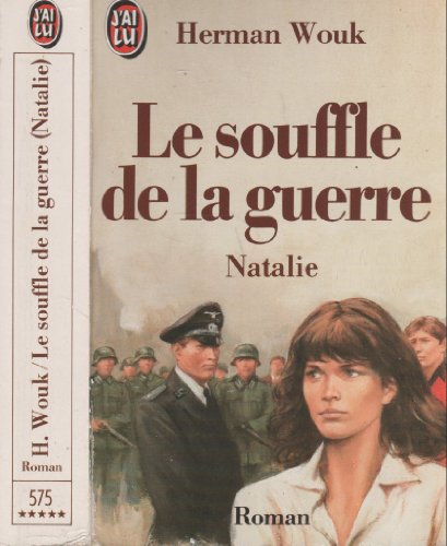 Souffle de la guerre t1 nathalie (Le) (LITTÉRAT... [French] 2277115754 Book Cover