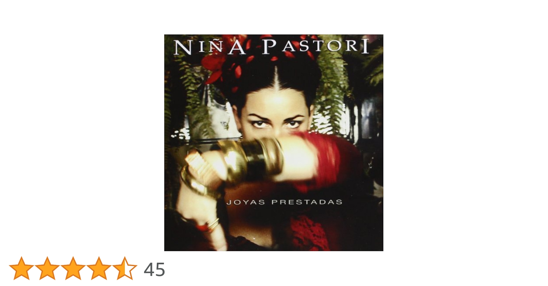 Joyas Prestadas: Niña Pastori: Amazon.es: Moda}