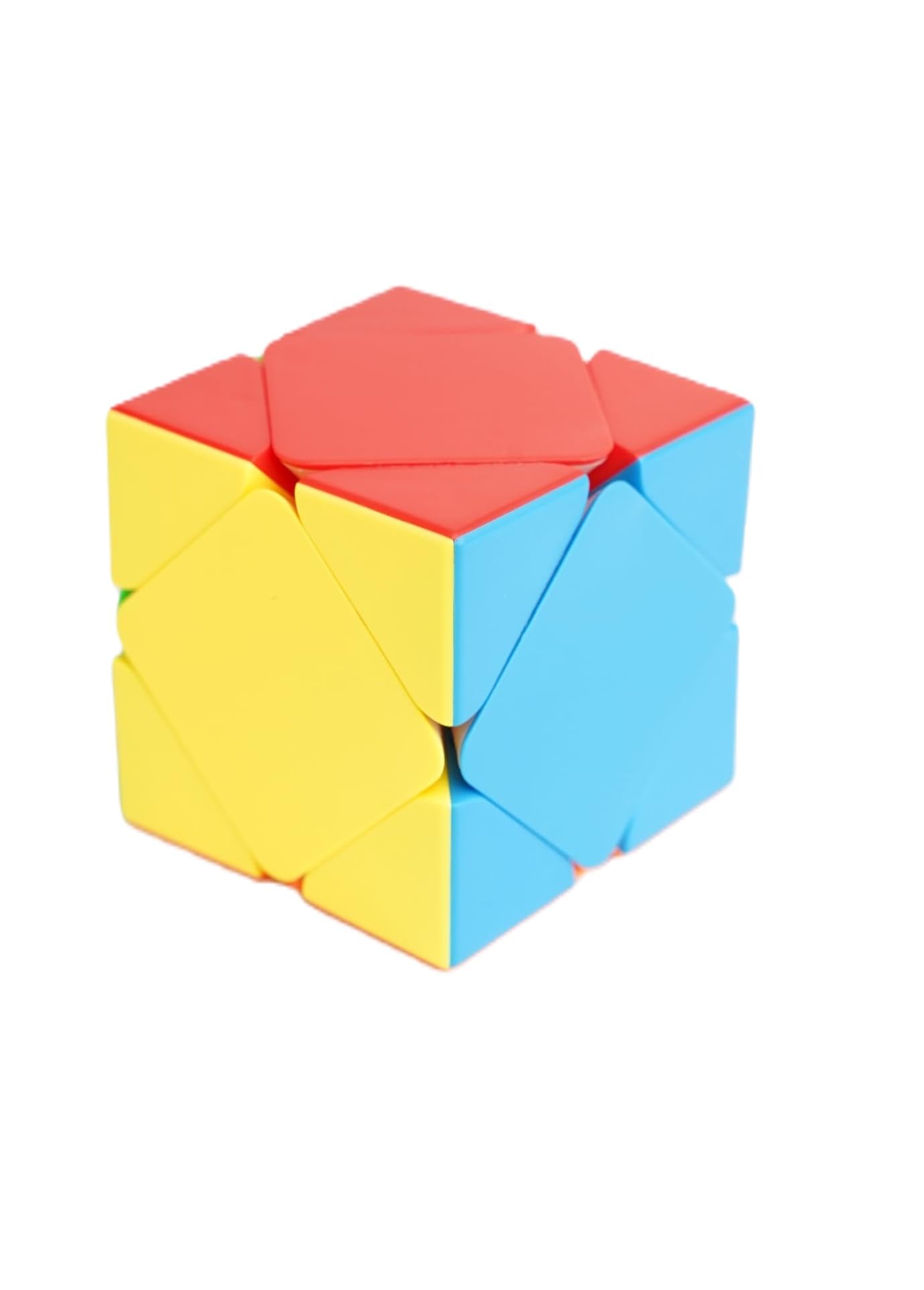 aCADZO Skewb Cube Puzzle Educational Toy for Kids & Adults (Skweb Stickerless) (B0CMGYTVHT) Amazon Price History, Amazon Price Tracker