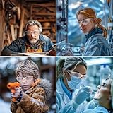 Kurtzy Clear Safety Glasses for Work (12 Pack) - Safety Goggles - Anti-Fog Protective Lenses for Work - Eye Protection Glasses for Adults - Specs for Squash Airsoft Cycling - Image 6