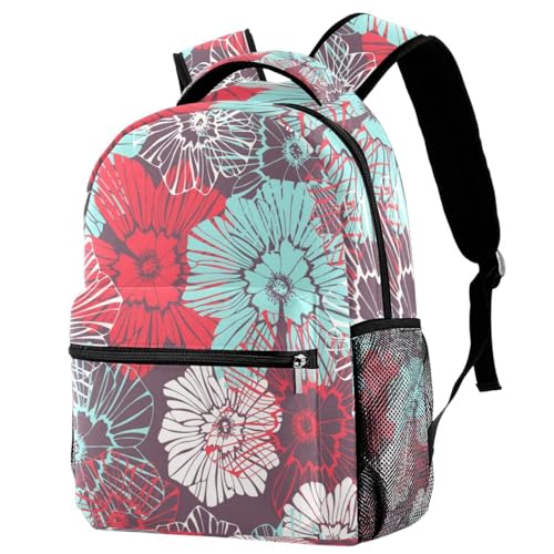 Sac à dos d'école pour adolescentes qui cherchent un grand format confortable et stylé