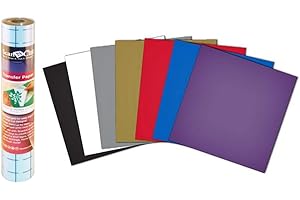 Brother ScanNCut SDX125e - Vinyl Accessories: Perfect for Your Crafting Creations