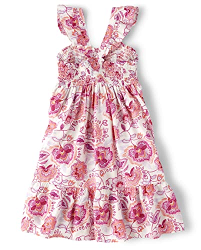 Image of The Children's Place Girls' Short Sleeve Dressy Dress