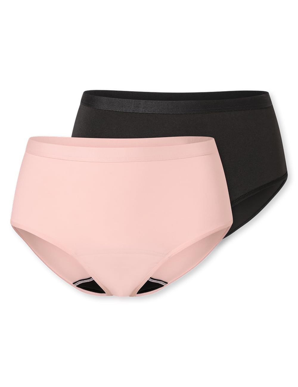 Schiesser Damen Panty Periodenpanty 2er Pack Mehrfachpack - 182900