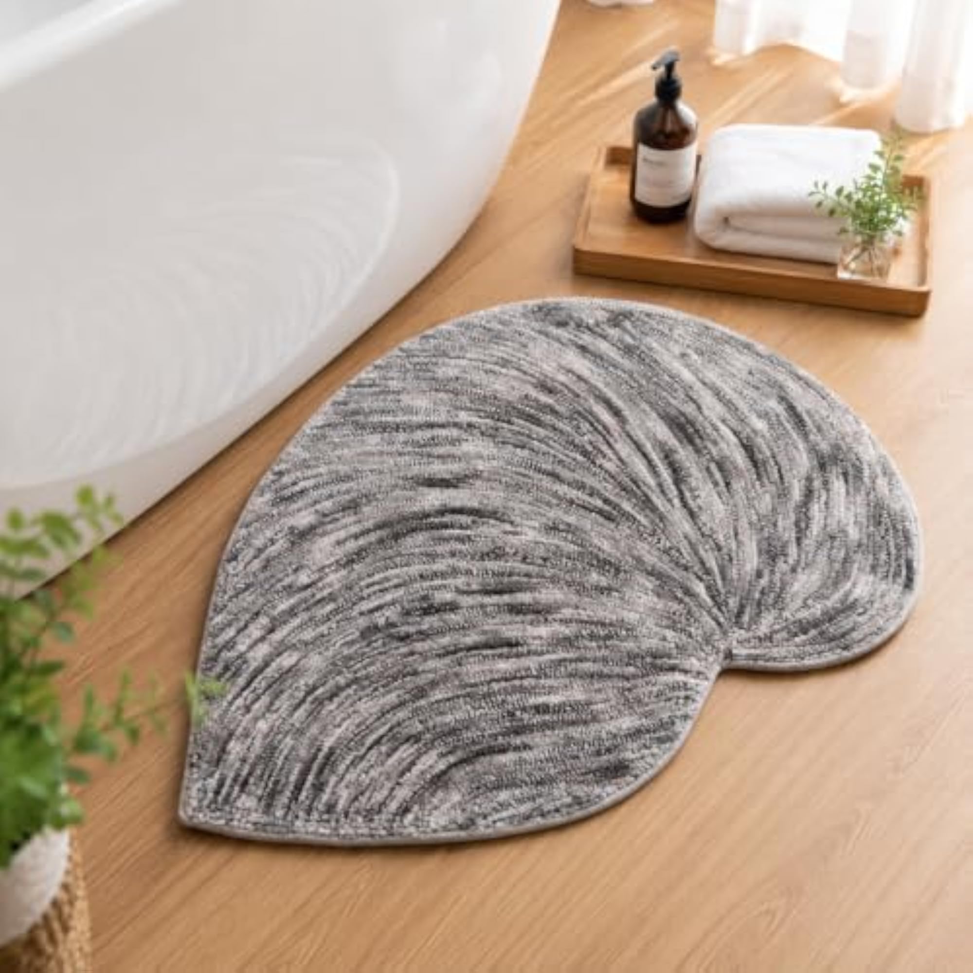 Premium Soft Bath Mat | Super Absorbent | Anti-Skid
