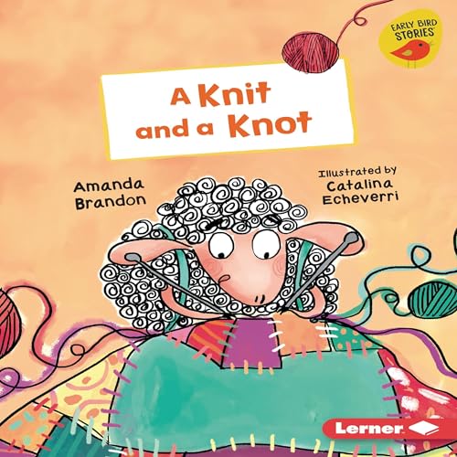 A Knit and a Knot by Amanda Brandon episode artwork