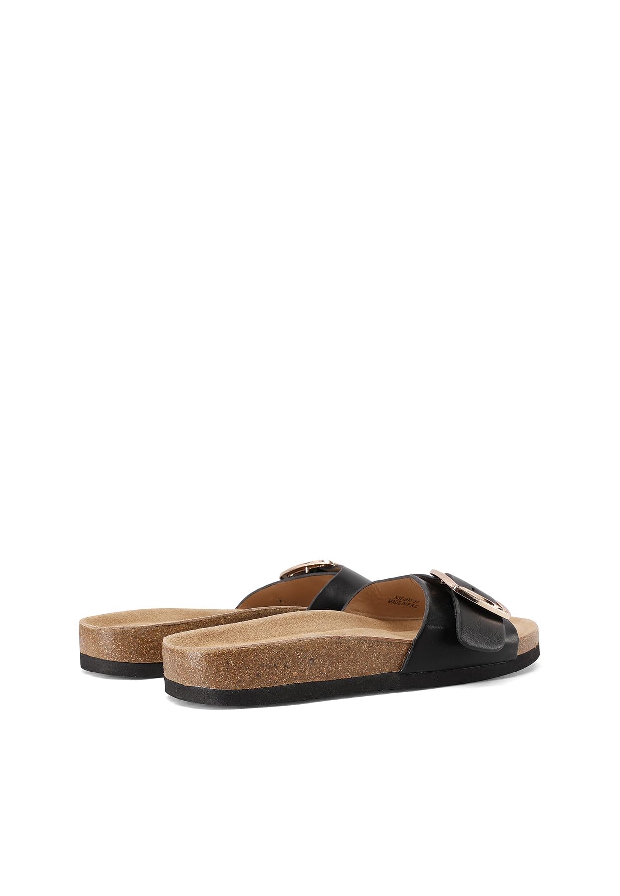 QUEEN HELENA Ciabatte a Fascia Estive Basse Casual Donna X32-200