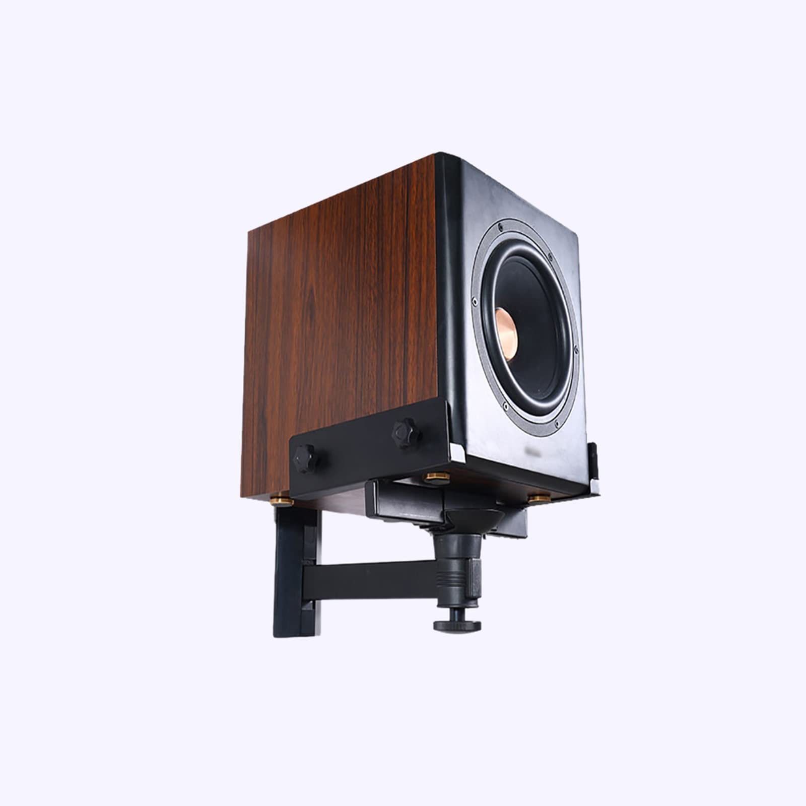 Rack per Altoparlanti Staffa for altoparlante Staffa for audio surround montata a parete Monitoraggio del suono Staffa a parete Staffa for altoparlante Gancio for altoparlante Supporti per Altoparlant