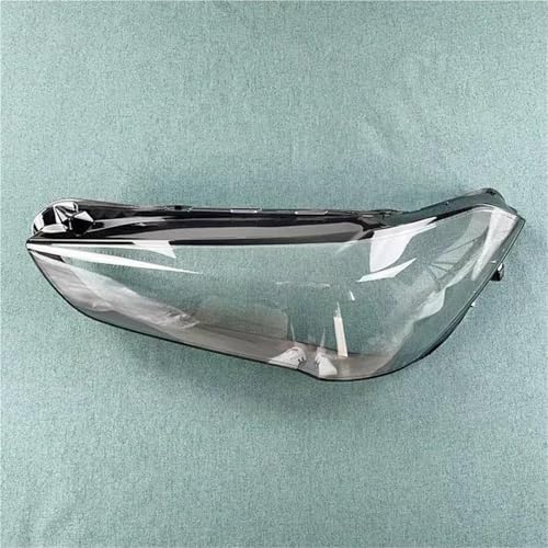 Coque de phare avant gauche BMW X1 F48 F49 finition haute transparence